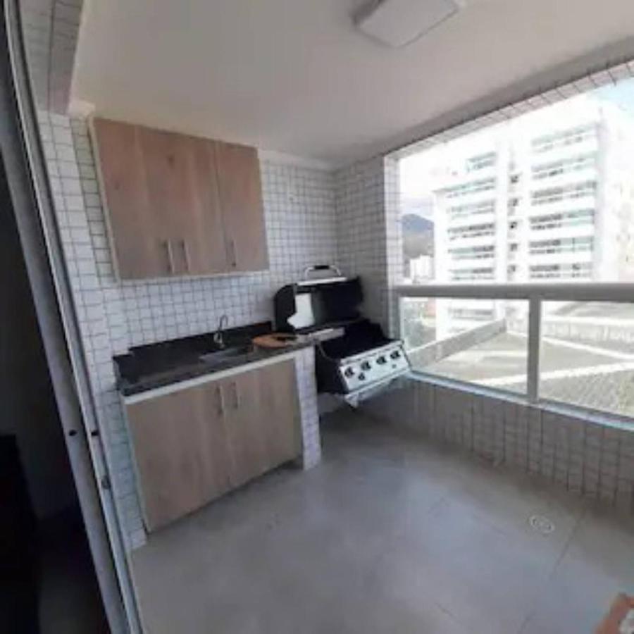Apartamento Vista Mar Mongaguá Extérieur photo