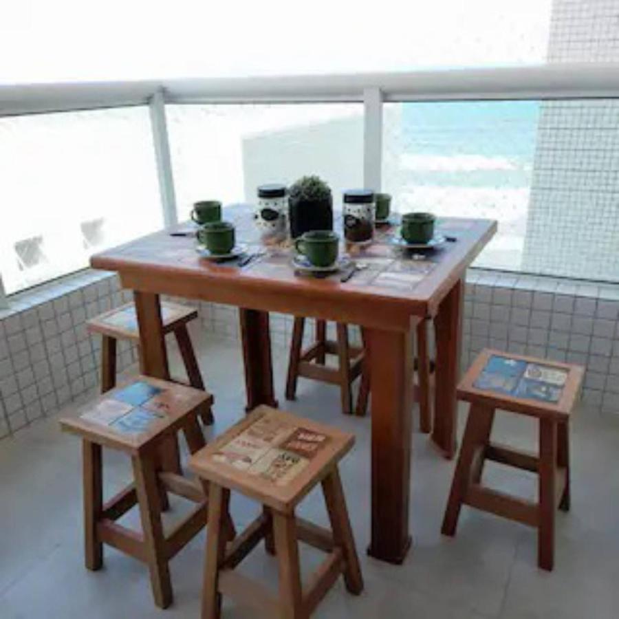 Apartamento Vista Mar Mongaguá Extérieur photo