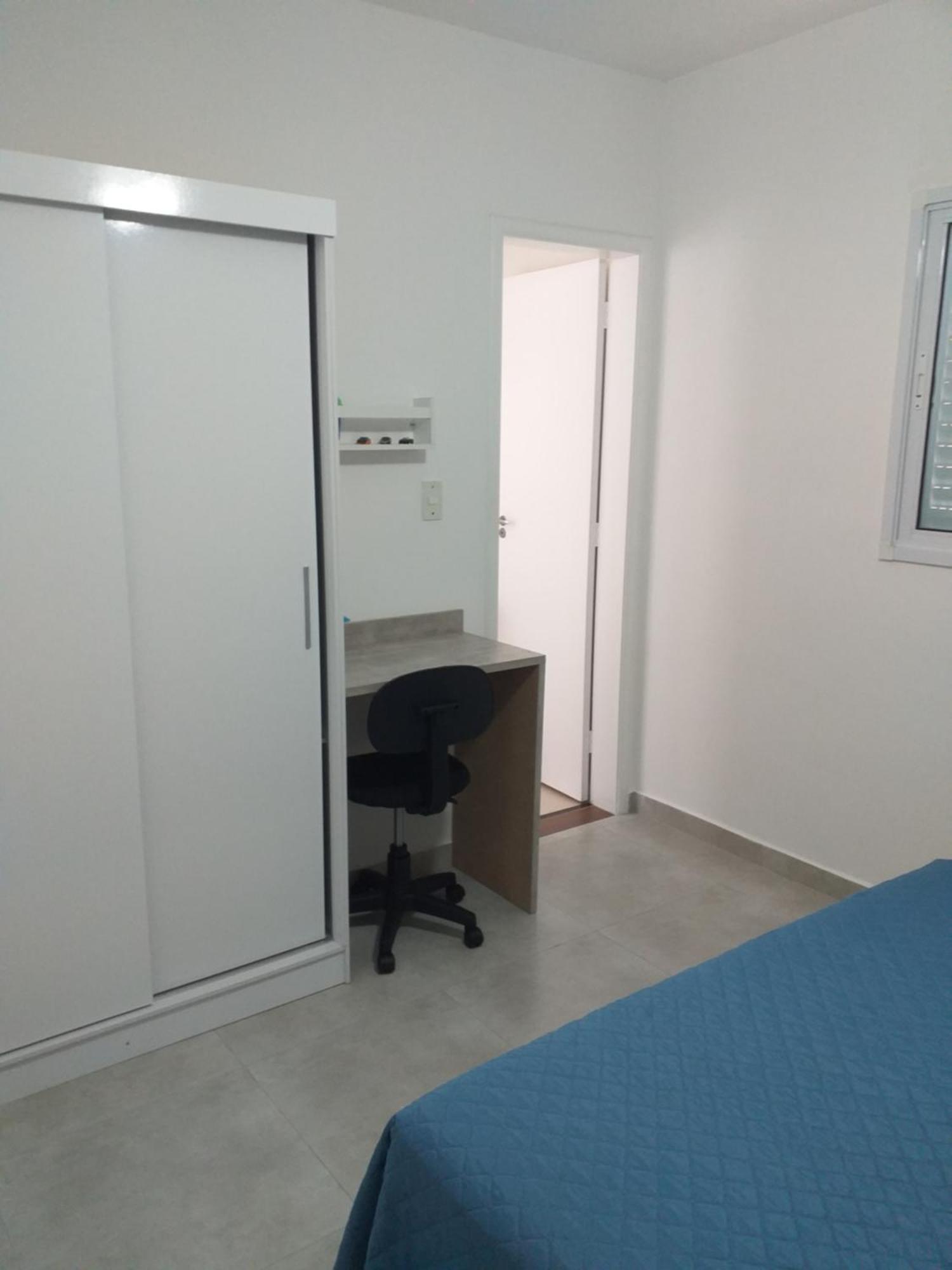 Apartamento Vista Mar Mongaguá Chambre photo